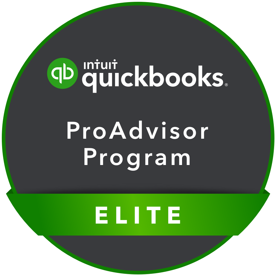 Quickbooks Certified Pro Advisor