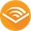 Audible logo icon