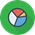 pie chart icon