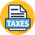 Tax form icon