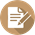 Terms document icon