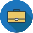 Briefcase Icon