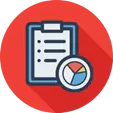 Risk Capacity Survey Icon